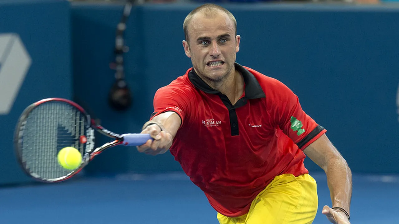 Marius Copil îl va întâlni pe Marcel Granollers, în turul I la Madrid