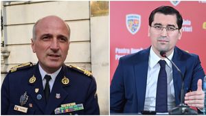 Florin Talpan îl atacă pe Răzvan Burleanu, căruia îi pune în cârcă o speță din lupta dintre CSA Steaua și FCSB: „O duce bine, e președinte! Mai jucăm cu Andorra, mai jucăm cu Belarus, câștigăm cu 2-1...” | VIDEO EXCLUSIV ProSport Live