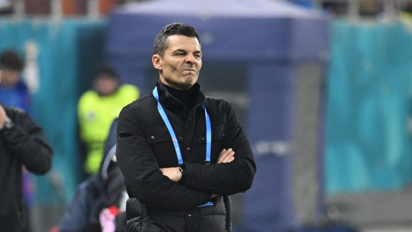 Ce n-ai văzut la TV în FCSB - Rapid 2-1. Costel Gâlcă, un car de nervi! Gestul pe care MM Stoica l-a făcut imediat după fluierul final. SPECIAL