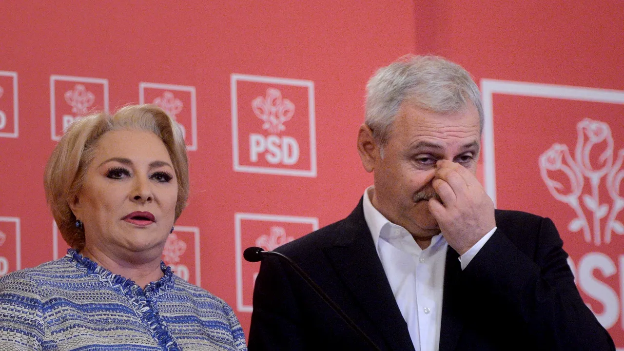 Confuzie a Vioricăi Dăncilă la Galați: 