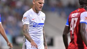 OFICIAL | Zdenek Ondrasek și-a reziliat contractul cu FCSB! Câți bani a primit cehul ca să plece de la vicecampioana României