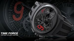 CR7 își premiază fanii cu un ceas ediție limitată!** Și tu poți câștiga!