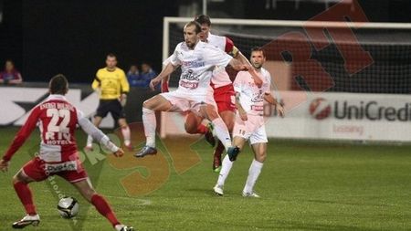 Bistrița vrea să producă surpriza în Cupă: "Cu Dinamo, cu Steaua, Gloria a renăscut întotdeauna! Ne gândim permanent la victorie"