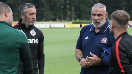 Cosmin Olăroiu a numit fotbalistul de la FCSB care l-a impresionat: „Are calități formidabile”
