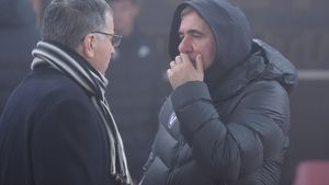 EXCLUSIV | De ce a răbufnit Gică Hagi după meciul cu FCSB. Explicația unei frustrări care-l "macină" pe antrenorul Viitorului. Apropiatul care a făcut dezvăluirile: "E un apel voalat"