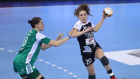 Ambros Martin oferă șanse egale echipelor CSM București și Ferencvaros în sferturile de finală ale Ligii Campionilor: "Este un adversar foarte dificil". Ce a spus Carmen Martin despre plecarea de la CSMB