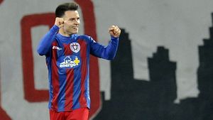 "Million Dollar Bumba". Mureșenii spun că au ofertă de 1 milion de euro din Rusia pentru mijlocașul chemat la națională. Ce "țeapă" a luat Astra