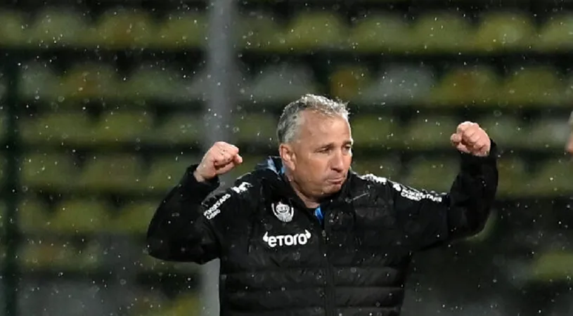 Cum au reușit CFR Cluj și Dan Petrescu să obțină victoria senzațională cu Slavia Praga: „Șut, gol și la revedere!” | VIDEO EXCLUSIV ProSport Special