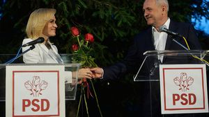 Front comun în PSD pentru salvarea Rapidului. Liviu Dragnea: "Sunt rapidist de la trei ani, aș vrea să salvăm acel club. Eu cred că și Primăria Capitalei dorește să se implice"
