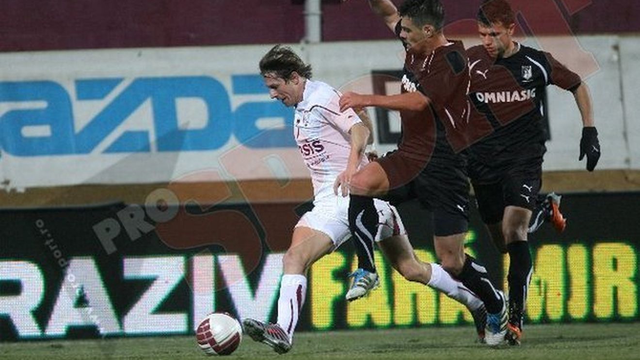 Curelea a simțit infernul din Giulești:** "Sunt tăiat la mâini și picioare! Cred 2-3 colegi vor ajunge la spital după acest meci"