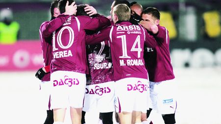 Șase puncte = 5000 de euro!