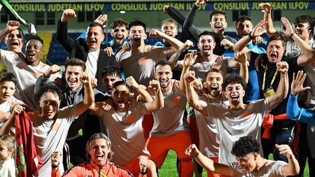 Președintele lui Metaloglobus a făcut show după una dintre cele mai mari surprize din fotbalul românesc și a citat din BUG Mafia: „Pantelimonul petrece!”. A anunțat deja transferuri pentru Superliga