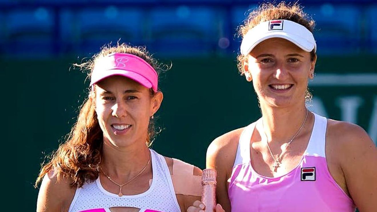EXCLUSIV "Nu e nimeni 'boss' în echipă". Begu și Buzărnescu au avut propriul maraton, la dublu: s-au calificat în turul doi la Australian Open, după aproape 3 ore de luptă 