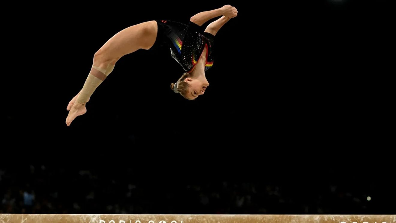 Ariana Grande, încântată de gimnastele României la Jocurile Olimpice! Apariția celebrei cântărețe în sala din Paris a atras toate privirile