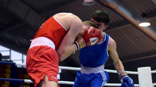 Box. Robert Jitaru s-a calificat în finala Campionatelor Europene Under 22 de la Târgu Jiu. Campionul își apără titlul