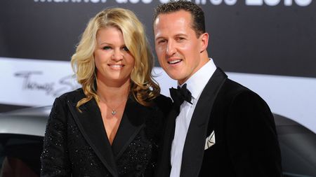 Gestul fabulos pe care Michael Schumacher l-a făcut: „L-a ajutat soția Corinna”