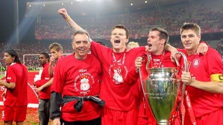 John Arne Riise și o poveste fabuloasă! Cum a ajuns față în față cu omul care i-a făcut copilăria un coșmar, într-un McDonalds: "Tocmai câștigasem Liga Campionilor... I-am cerut un Happy Meal"