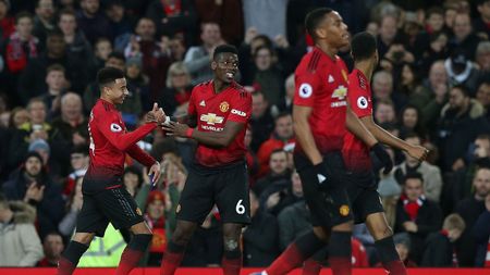 Pogba a renăscut și l-a atacat în direct pe Mourinho: "Ajungem la poartă, avem ocazii. Așa vrem să jucăm"