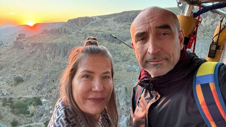 Aventuri în balon! Ce a pățit Dorin Alupei, antrenorul loturilor de canotaj, în vacanța din Turcia: „La 4 dimineața”. EXCLUSIV