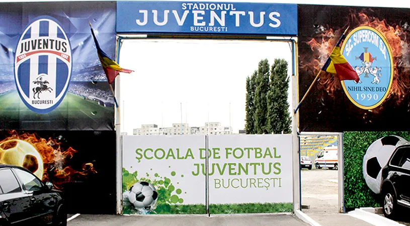 Cupa Juventus la prima ediție:** opt echipe, nouă zile de meciuri
