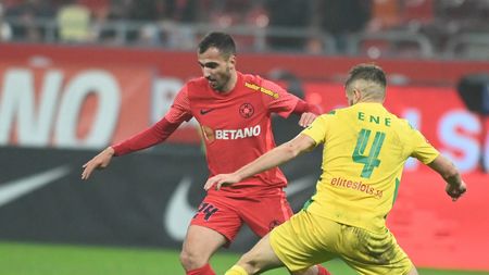FCSB pregătește plecarea lui Boban Nikolov și confirmă ProSport. „Îl cred că e nemulțumit, discutăm mâine! Dacă are oferte, poate să plece!”
