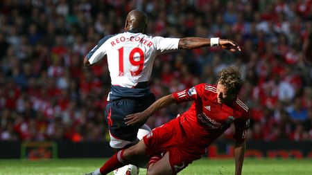 Lucas Leiva și-a prelungit contractul cu Liverpool