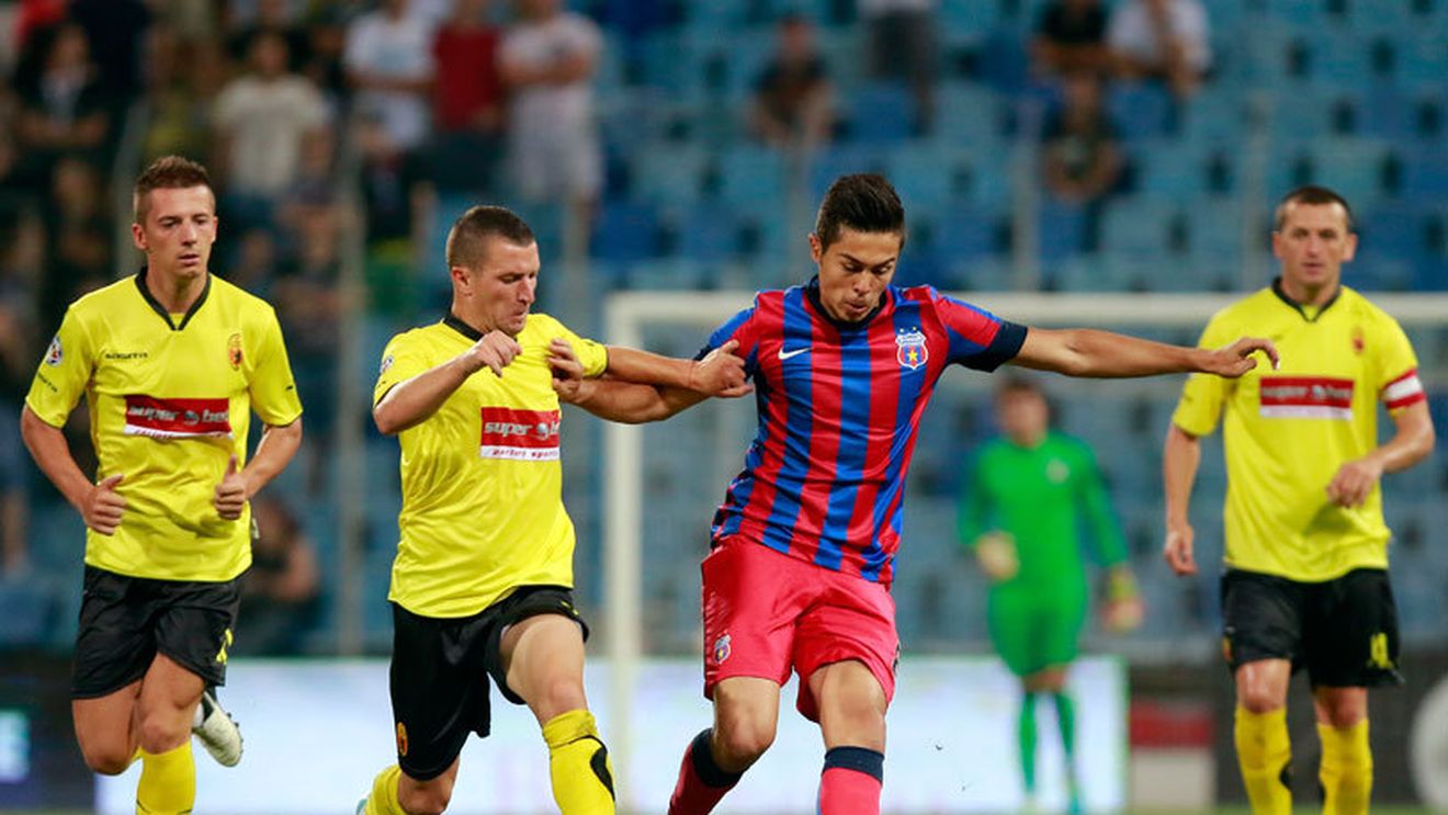 Stanciu i-a luat fața pe teren, dar Iancu vine tare cu motivația:  Ce atâta CFR, mă?