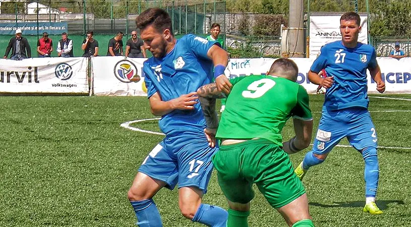 Pandurii riscă să-l piardă și pe Vodă.** Jucătorul de 21 de ani se află în probe la o echipă de Liga 1: 