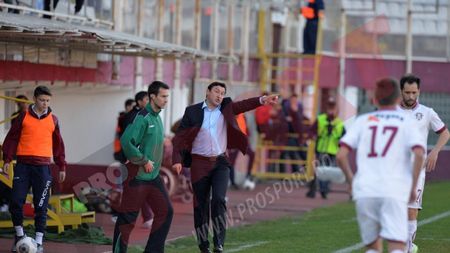 Rapid - CSMS Iași 0-2. Moldovan: "Am jucat execrabil, sunt șocat de evoluția noastră"