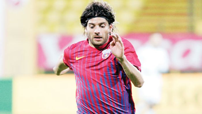 Pablo Brandan sapă și în piatră seacă după bani pentru a nu reveni la Steaua!** Ce i-a transmis lui Gigi Becali