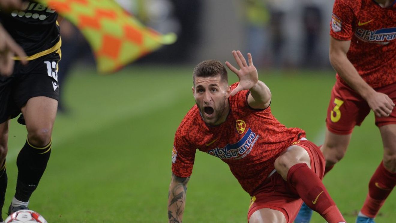 Noul regulament de ordine interioară de la FCSB i-a speriat pe jucători: ”Sper să nu iau amendă, că e nasol”