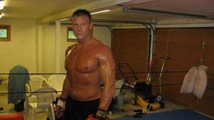 Cristian Ciocan "Hammer" revine la Galați! Cu ce uriaș scandinav se va bate pe 23 august
