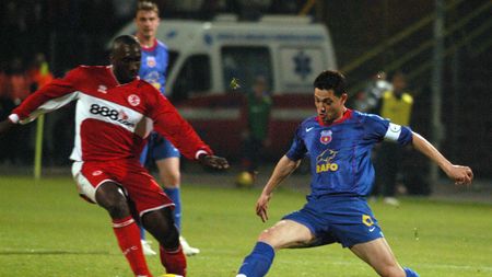 Rădoi, despre "momentul Middlesbrough": "Fiecare încerca să facă, să strige ceva, dar parca mingile erau dezumflate". Cum explică fostul căpitan al Stelei "blackout-ul" din finalul meciului