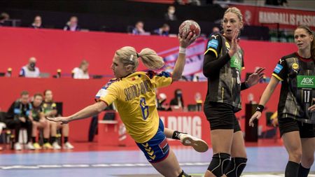 Zi de sărbătoare în cantonamentul echipei României la Euro 2020. Surpriza pregătită pentru Alexandra Subțirică-Iovănescu. „Nu credeam că mai pot ajunge la un turneu final” | VIDEO