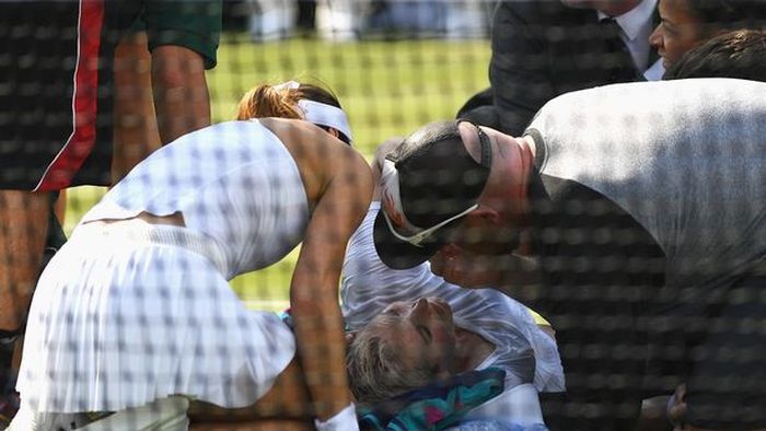 "A fost sfâșietor, doar în filme am văzut așa ceva!" Sorana Cîrstea a vorbit despre momentul cumplit trăit de Mattek: "Îmi spunea Â«Sorana, ajută-mă, ajută-mă!Â»" Critici pentru organizatorii turneului