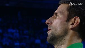 Panică în timpul finalei de la Turneul Campionilor! Novak Djokovic a început să tremure incontrolabil din nou! A pățit același lucru în urmă cu două zile | VIDEO
