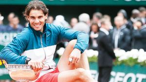 Roland Garros a devenit cel mai bogat turneu de tenis, depășind Australian Open