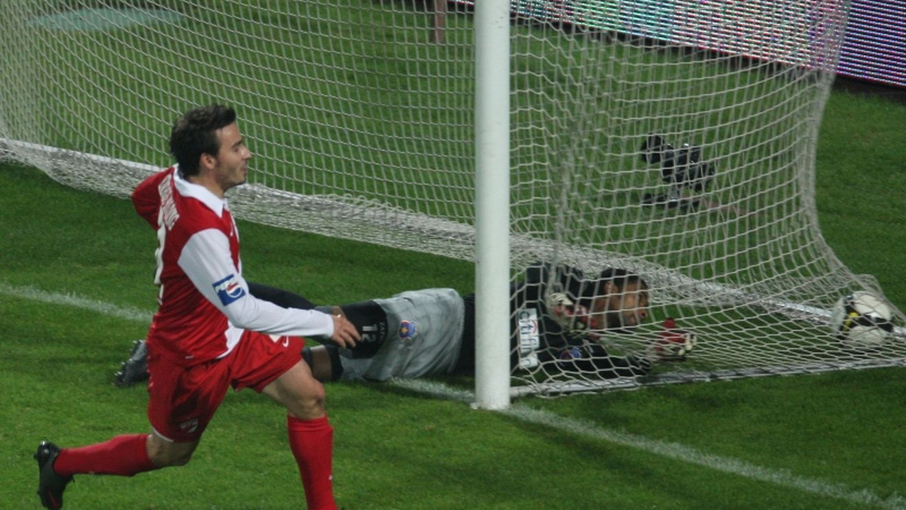 Cristea reloaded!** 'Mă concentrez doar la jocul meu și al echipei'