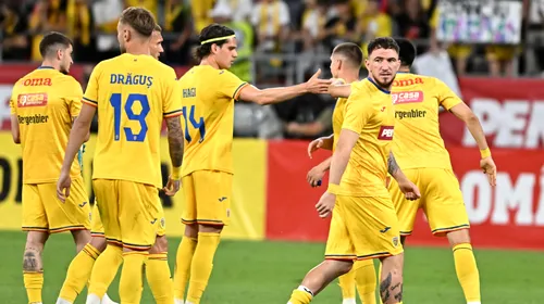 Presa din Ucraina a tras concluzia în privința naționalei României, înainte de EURO 2024! Nu mai speriem pe nimeni