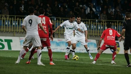 A fost peste Torje la media centrărilor reușite!** "Plec foarte afectat de la Cluj! Am făcut un campionat perfect"