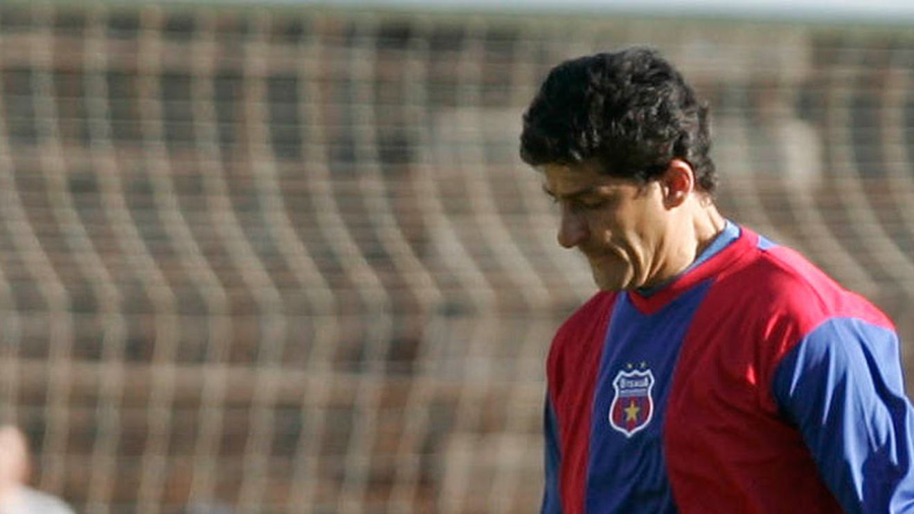 Belodedici:** "Nu mă interesează propunerea Stelei! Rămân la FRF"