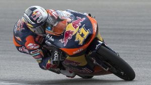 Sandro Cortese a câștigat Grand Prix-ul Australiei la Moto3