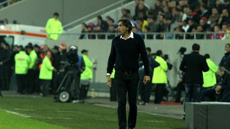 Sprijin pentru italian:** "Bonetti a început o muncă, s-o ducă până la capăt! Rezultatele nu depind numai de el"