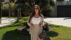 Elena Hagi, vedetă printre străini. Ce au descoperit polonezii despre nevasta lui Ianis și nora lui Gică Hagi