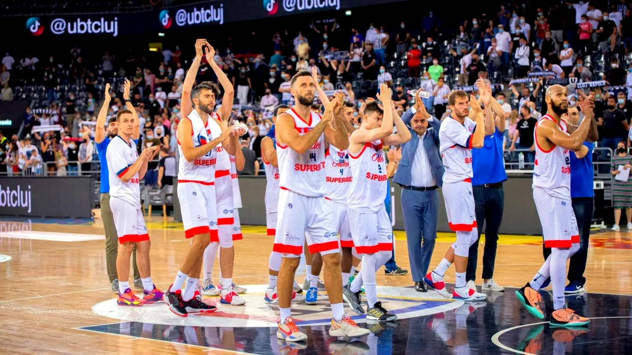 CSM Oradea - Legia Varșovia: Înfrângere pentru bihoreni în FIBA Europe Cup. Cât s-a terminat meciul dintre Szolnoki Olajbanyasz şi FC Porto