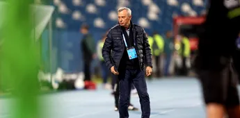 Mircea Rednic și-a atins, parțial, scopul în Cupă, la Iași: „Am menajat unii jucători, a venit momentul să câștigăm la Dinamo”