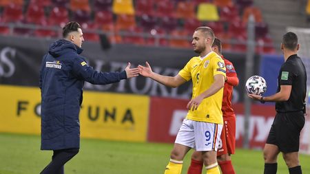 „E o chimie care s-a stricat între Mirel Rădoi și George Pușcaș!” + De ce nu e indicat să joace Claudiu Keșeru împotriva Germaniei | EXCLUSIV ProSport Live