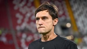 AC Milan va miza pe Ciprian Tătărușanu în următoarele meciuri: „Ierarhiile sunt bine definite, are încrederea antrenorului”
