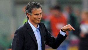 Mourinho: "Drogba și Torres simulează!"
