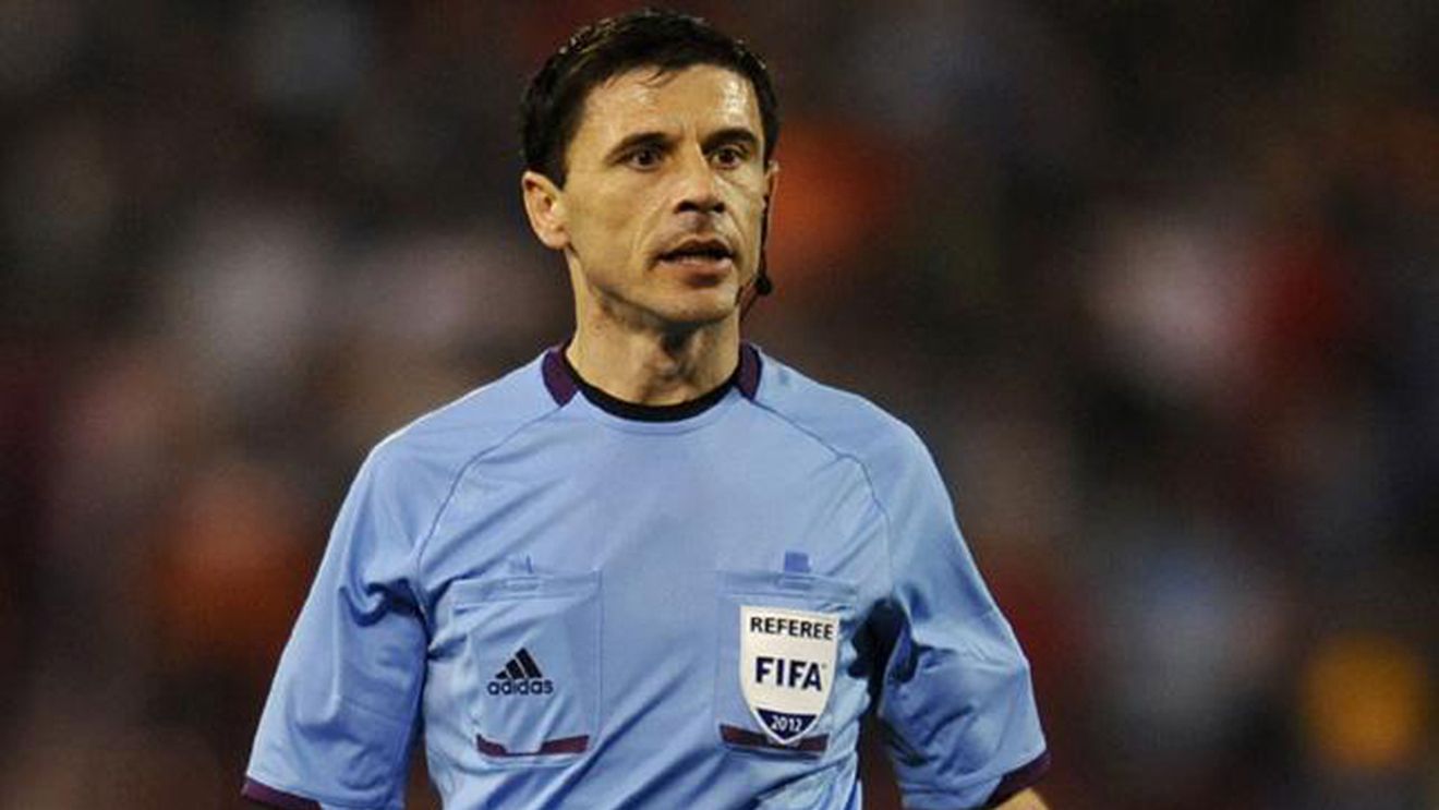 Brigadă din Serbia la meciul România - Trinidad-Tobago